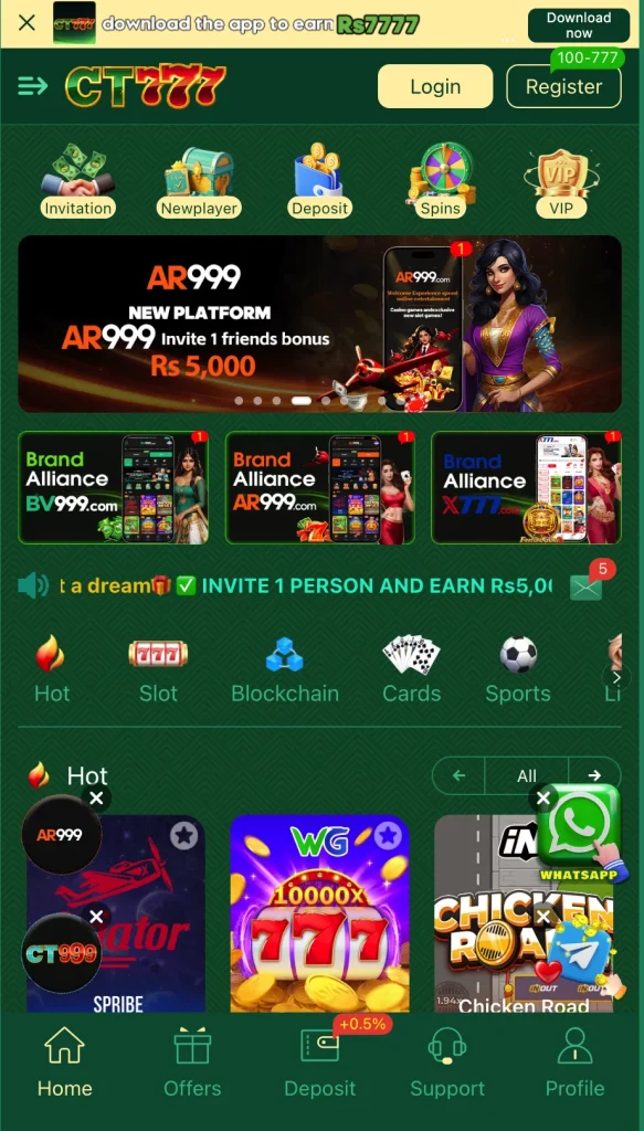 ct777 game 