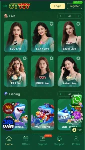 live games 